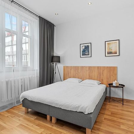 Apartamenty Centrum Zameldowanie 24H Kattowitz Exterior foto