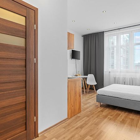 Apartamenty Centrum Zameldowanie 24H Kattowitz Exterior foto