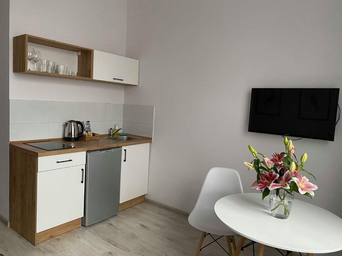 Apartamenty Centrum Zameldowanie 24H Kattowitz Exterior foto