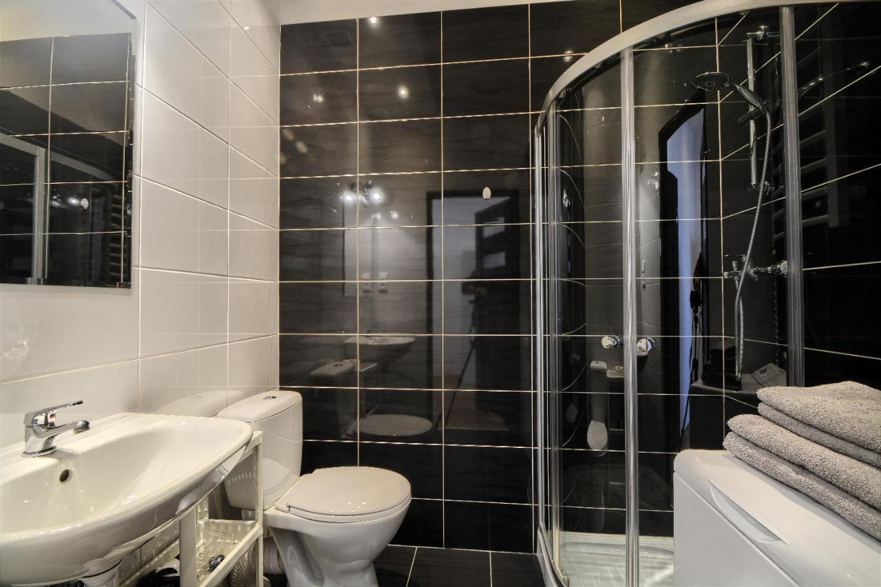 Apartamenty Centrum Zameldowanie 24H Kattowitz Exterior foto