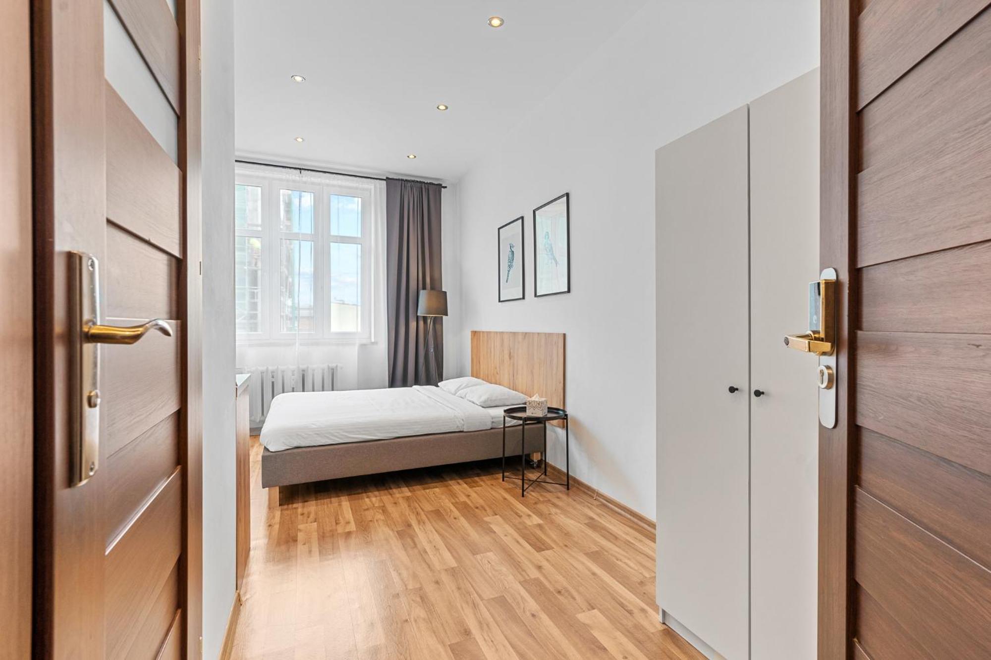 Apartamenty Centrum Zameldowanie 24H Kattowitz Exterior foto