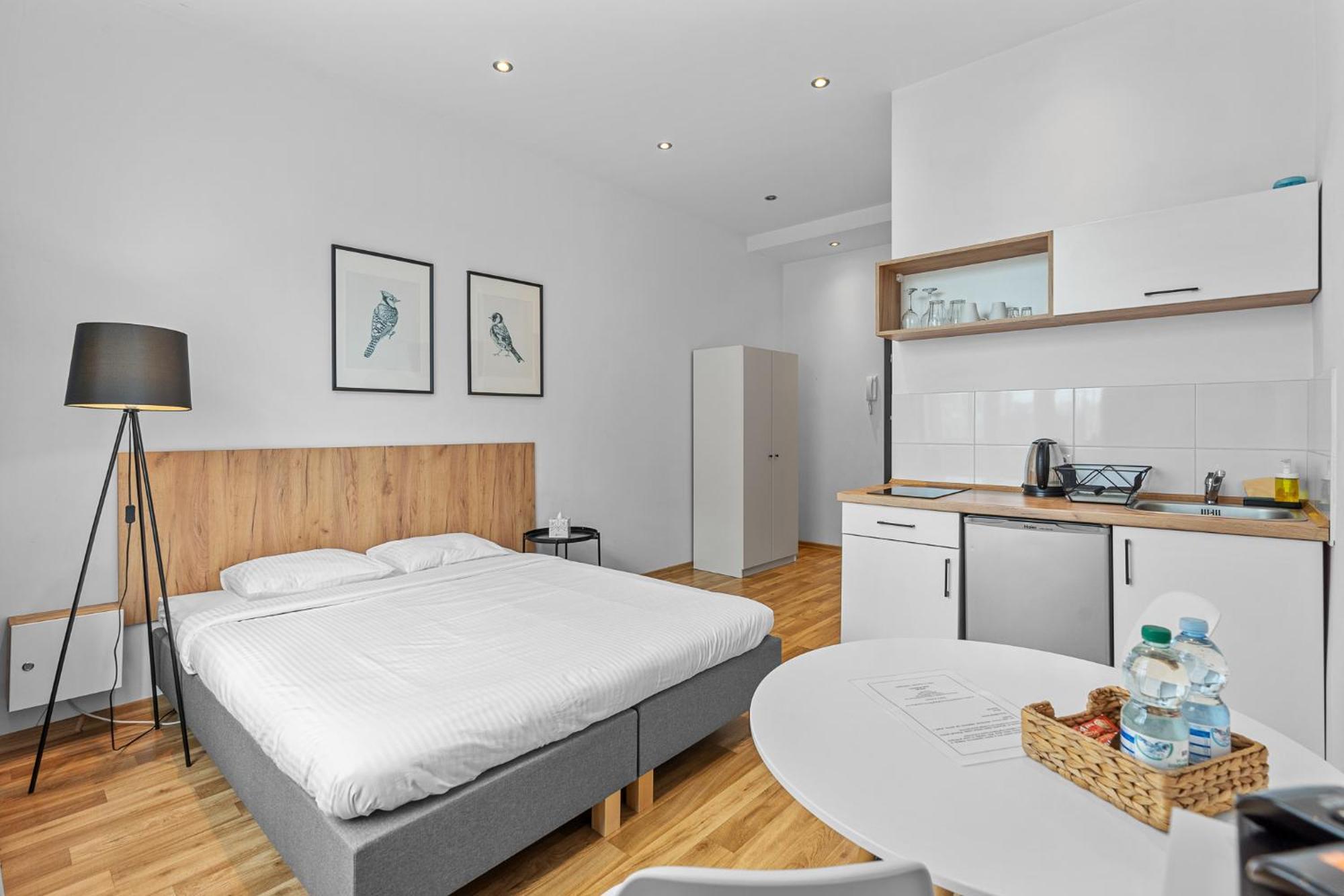 Apartamenty Centrum Zameldowanie 24H Kattowitz Exterior foto
